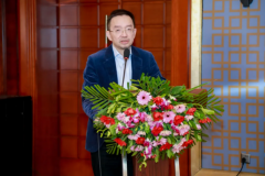 其正在高质量职场健康扶植上
